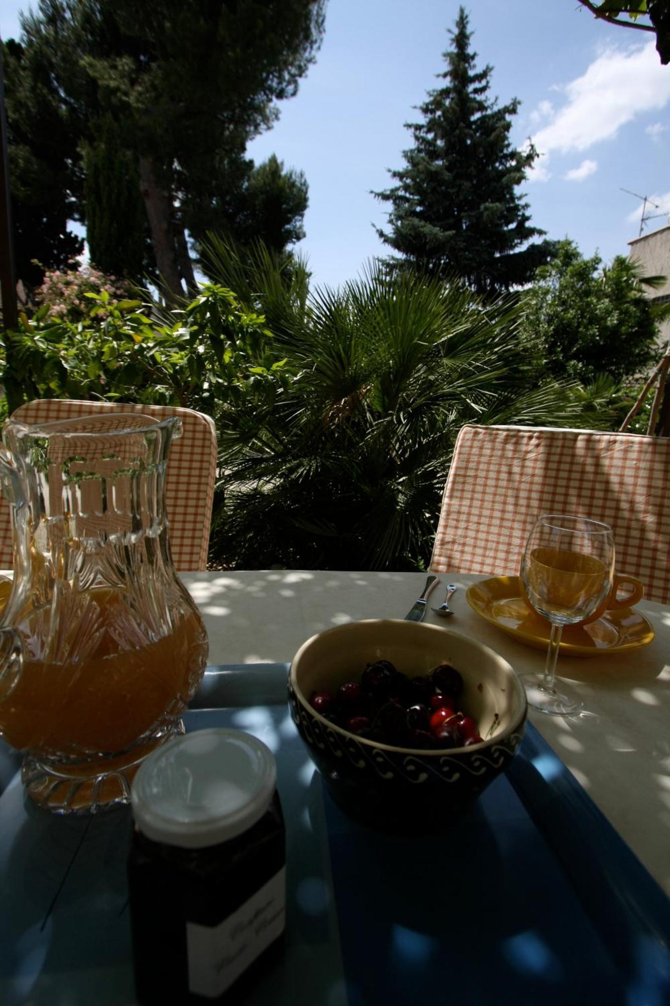 شقة Mas Alpilles Soleil Saint-Rémy-de-Provence المظهر الخارجي الصورة