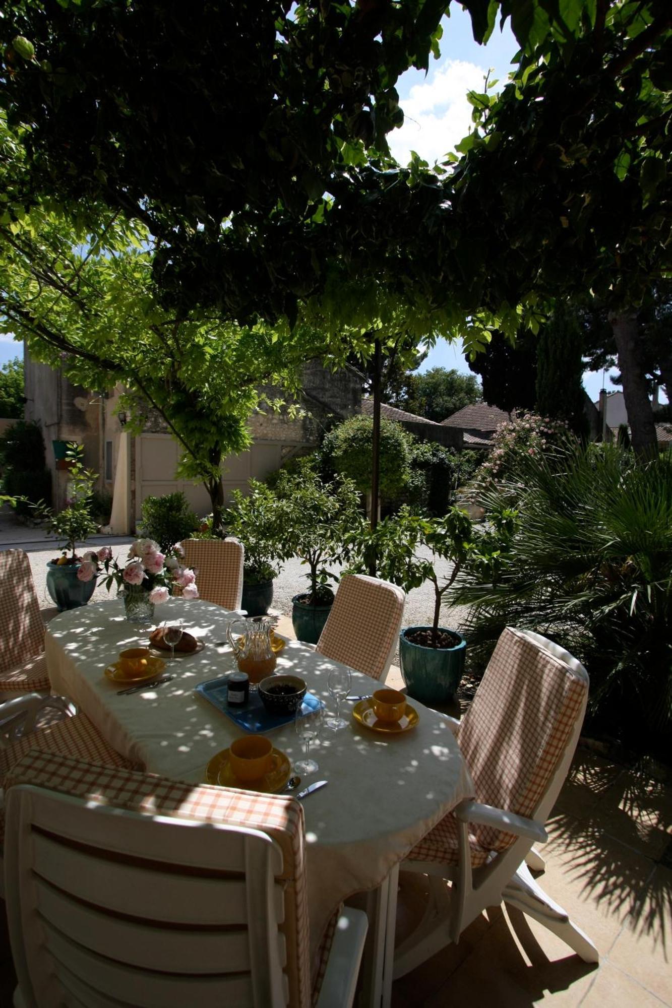 شقة Mas Alpilles Soleil Saint-Rémy-de-Provence المظهر الخارجي الصورة