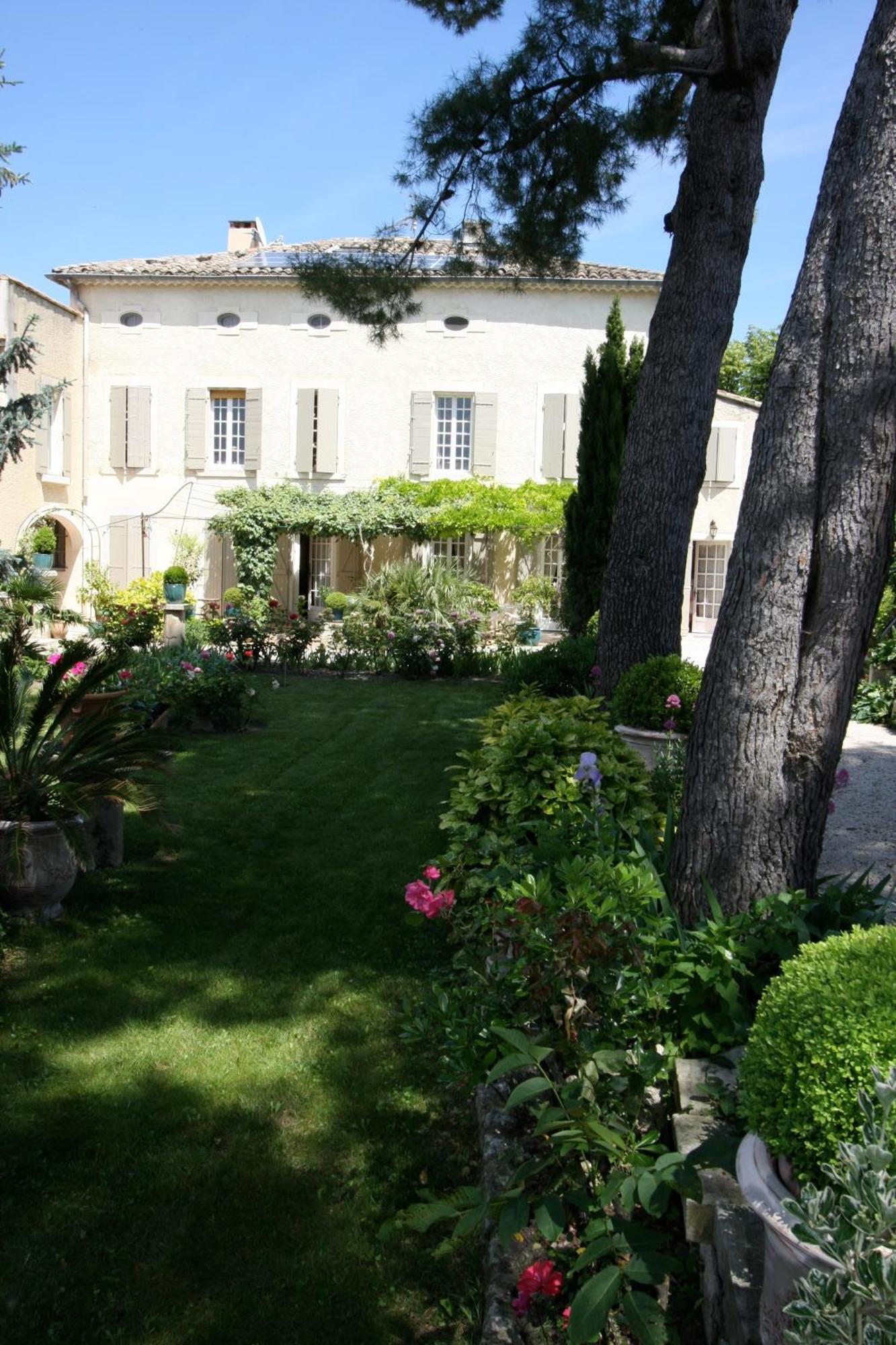 شقة Mas Alpilles Soleil Saint-Rémy-de-Provence المظهر الخارجي الصورة