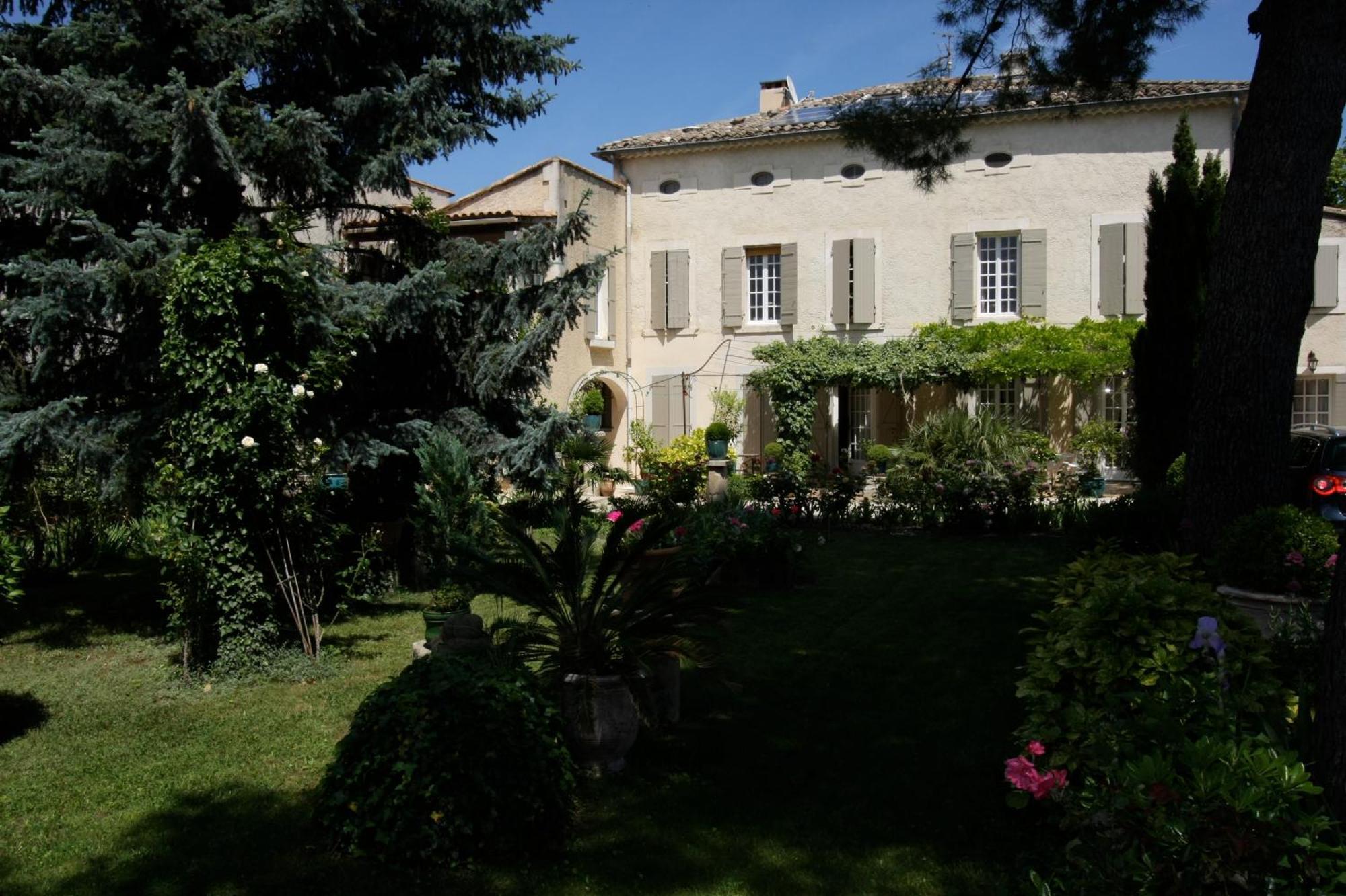 شقة Mas Alpilles Soleil Saint-Rémy-de-Provence المظهر الخارجي الصورة