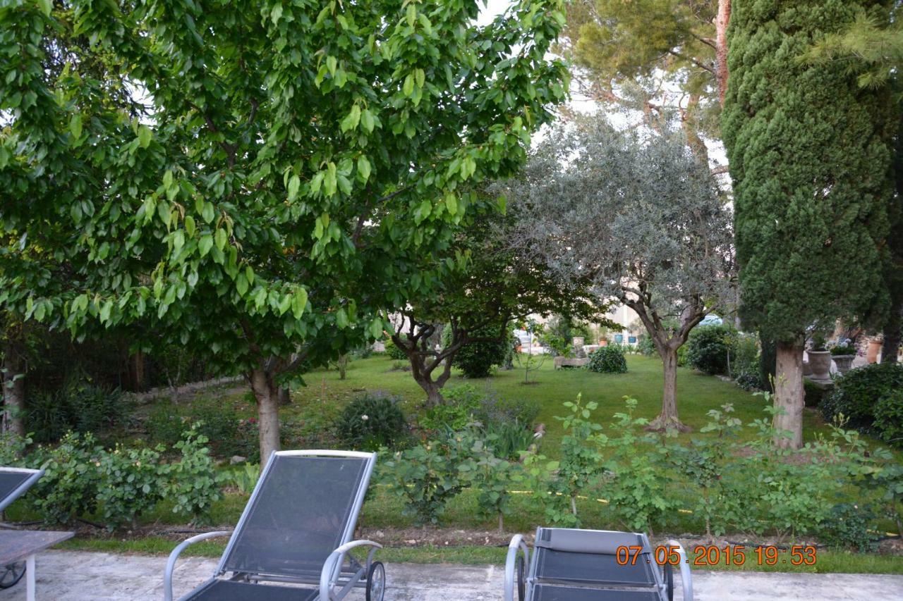 شقة Mas Alpilles Soleil Saint-Rémy-de-Provence المظهر الخارجي الصورة