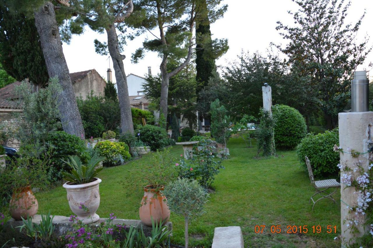 شقة Mas Alpilles Soleil Saint-Rémy-de-Provence المظهر الخارجي الصورة