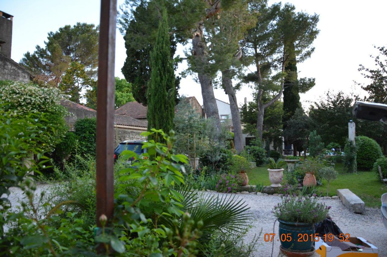 شقة Mas Alpilles Soleil Saint-Rémy-de-Provence المظهر الخارجي الصورة