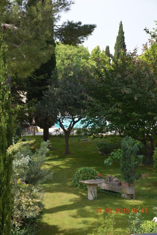شقة Mas Alpilles Soleil Saint-Rémy-de-Provence المظهر الخارجي الصورة