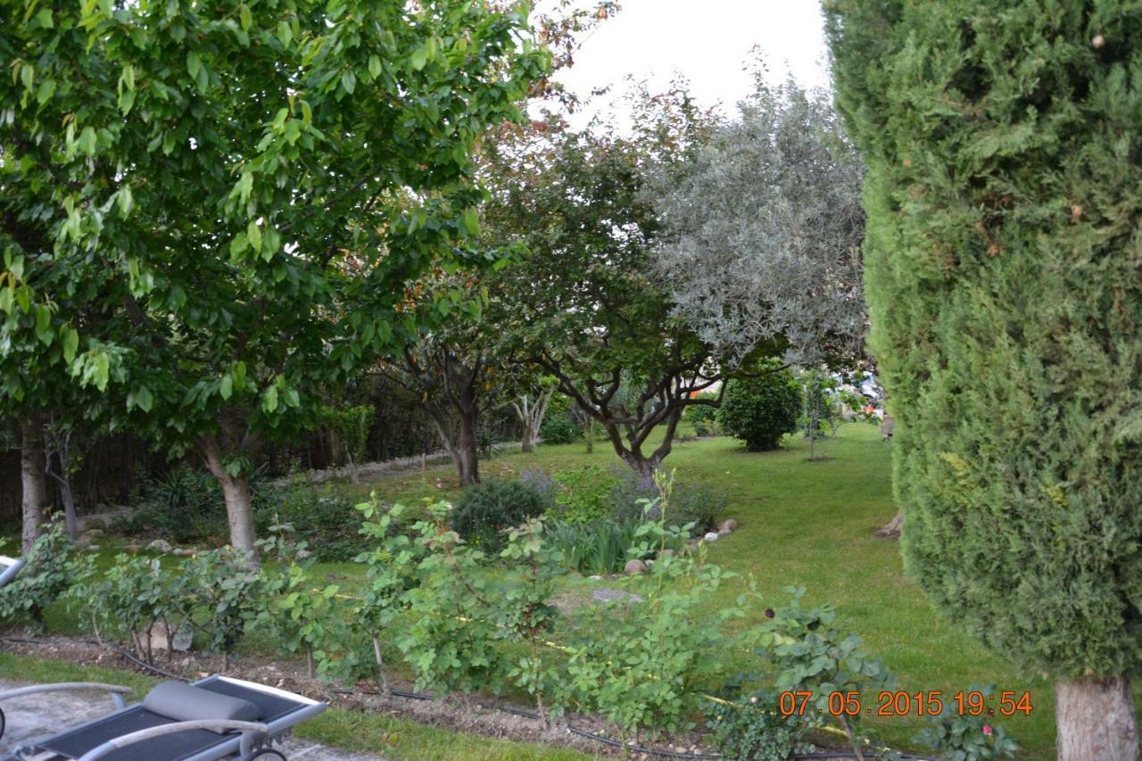 شقة Mas Alpilles Soleil Saint-Rémy-de-Provence المظهر الخارجي الصورة
